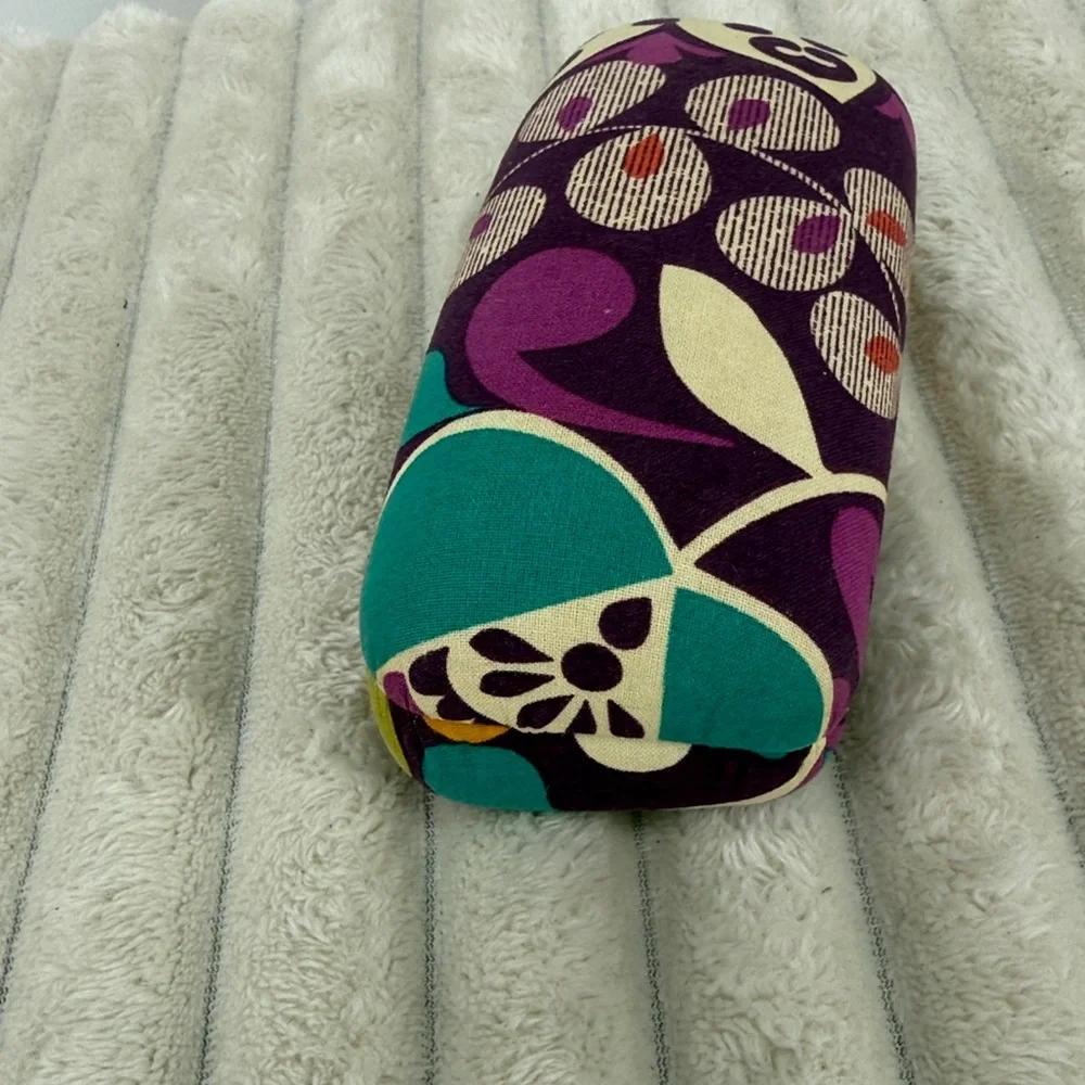 Vera Bradley Hard Clamshell glasses case